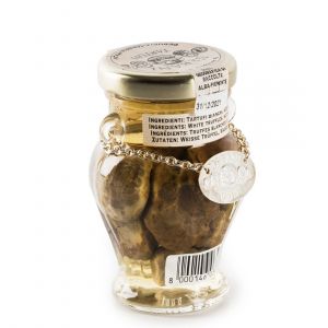 Гриб белый трюфель целый Urbani Tartufi Truffes Blanches 97 г - Италия