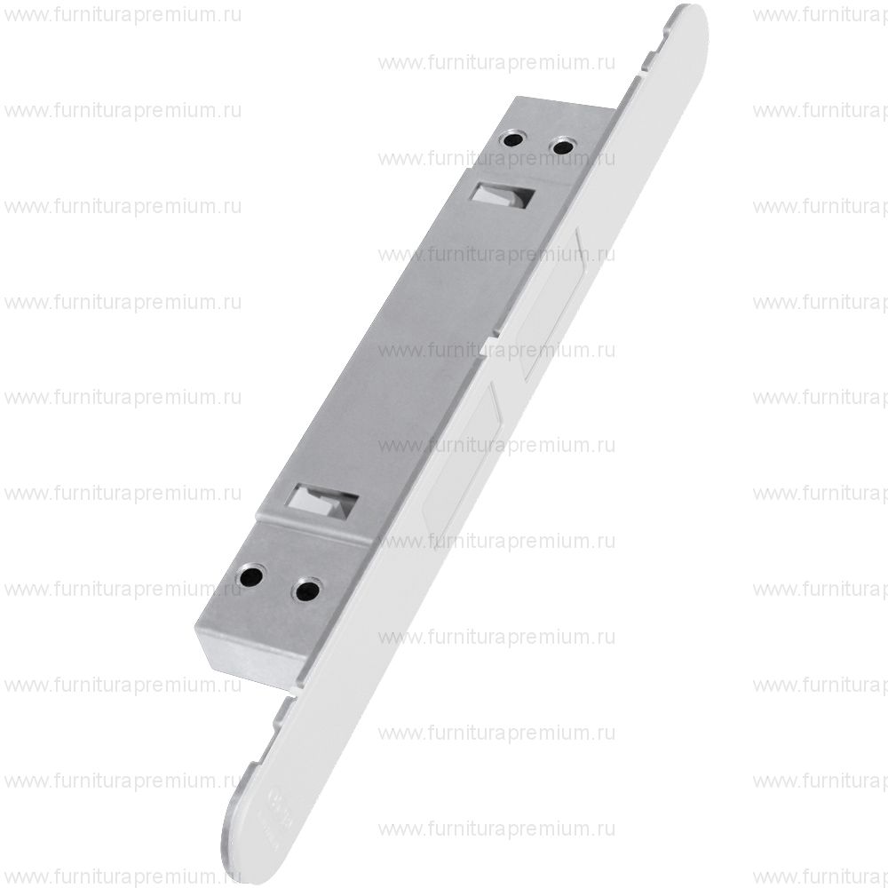 Замок AGB Touch ALU (B01120.30) + ответная планка для алюминевых коробок