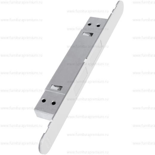 Замок AGB Touch ALU (B01120.30) + ответная планка для алюминевых коробок