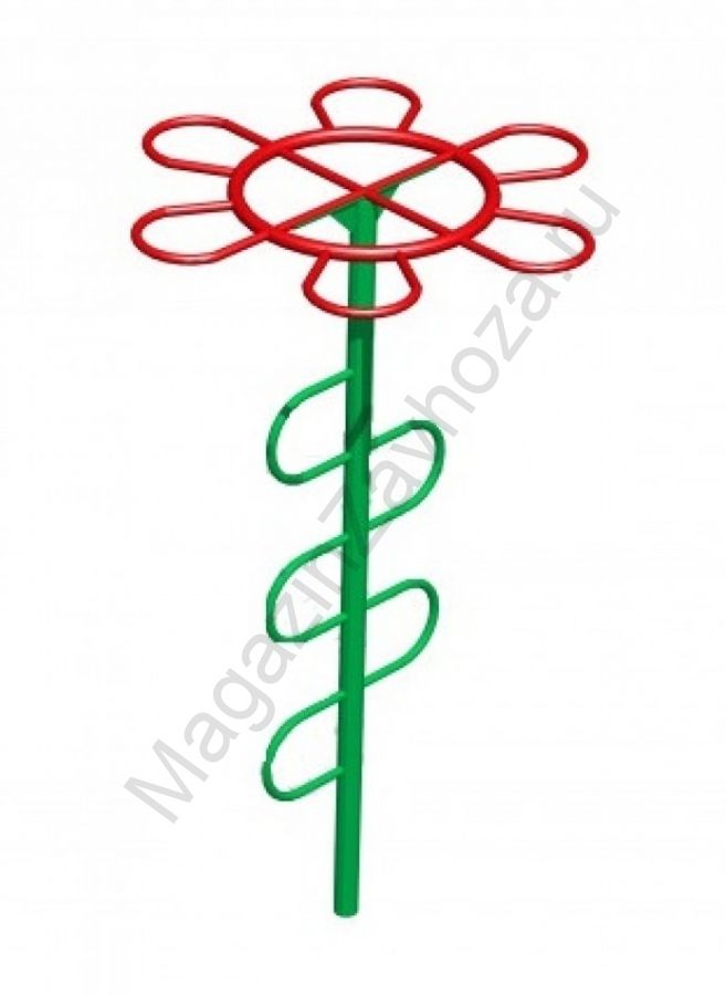 Лазалка Цветочек