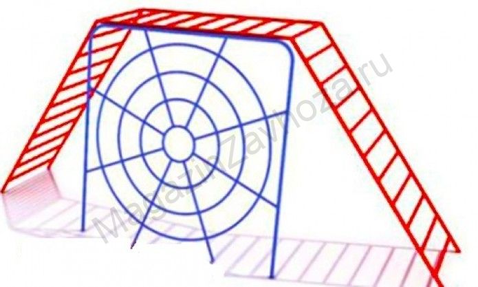 Лазалка с Рукоходом