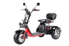 Электросамокат WS PRO TRIKE 3000W 21AH