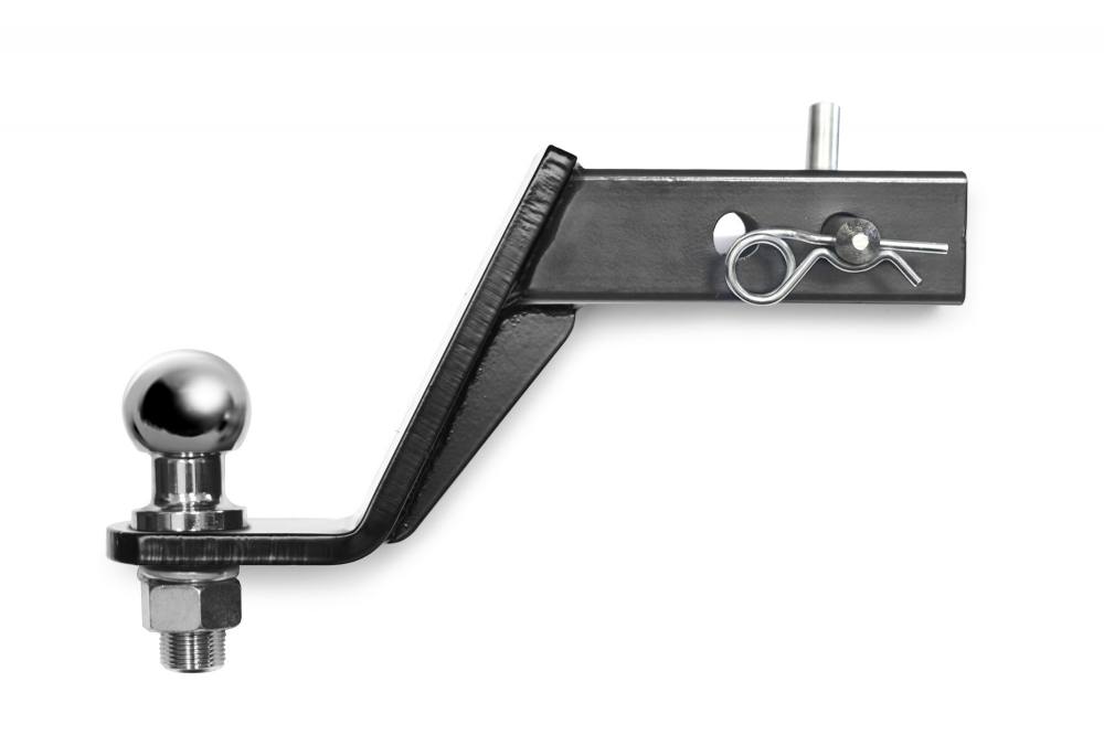 Кронштейн 50х50 для фаркопа универсальный усиленный с занижением 140мм