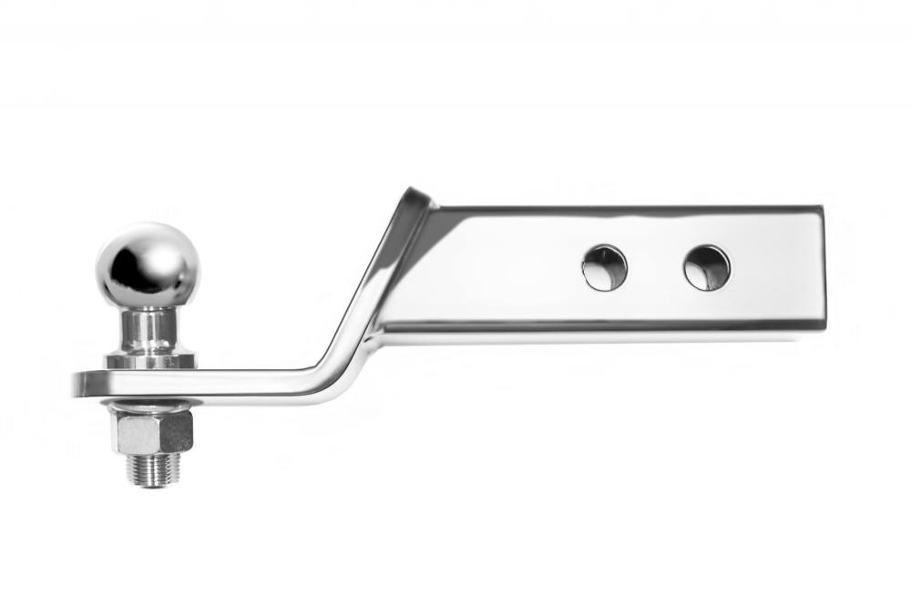 Кронштейн 50х50 для фаркопа (НПС) универсальный в сборе