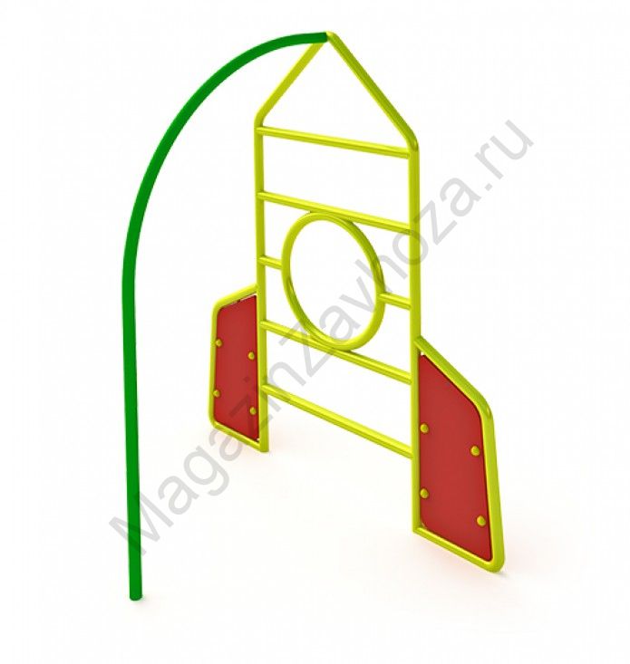 Лазалка "Ракета"