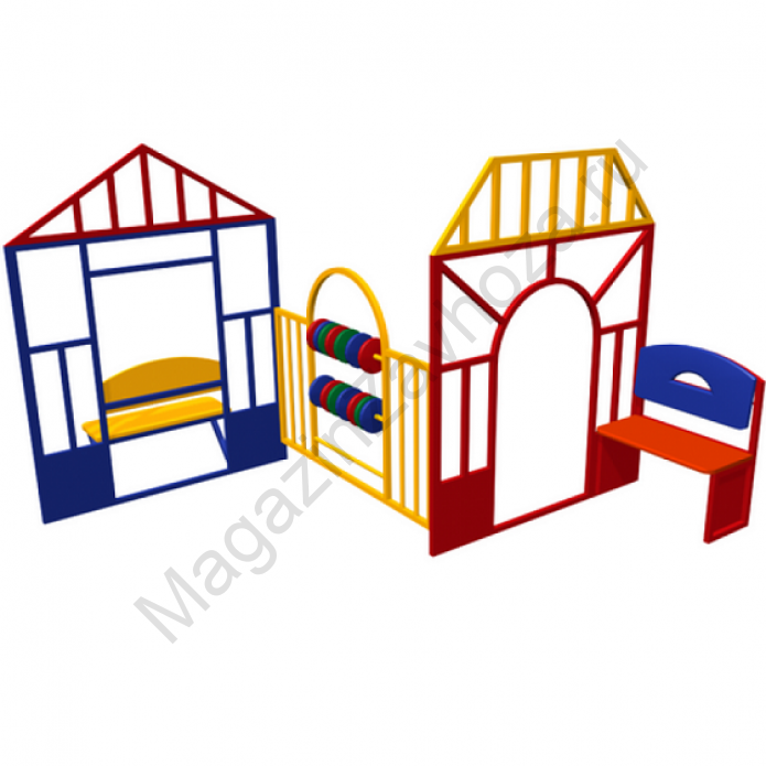 Игровой модуль Домик