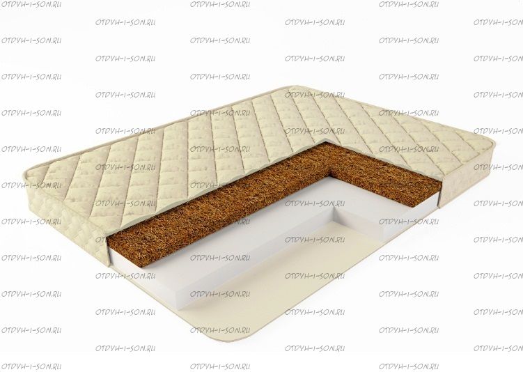 Матрас Slim Roll Super Hard Cotton* (13)