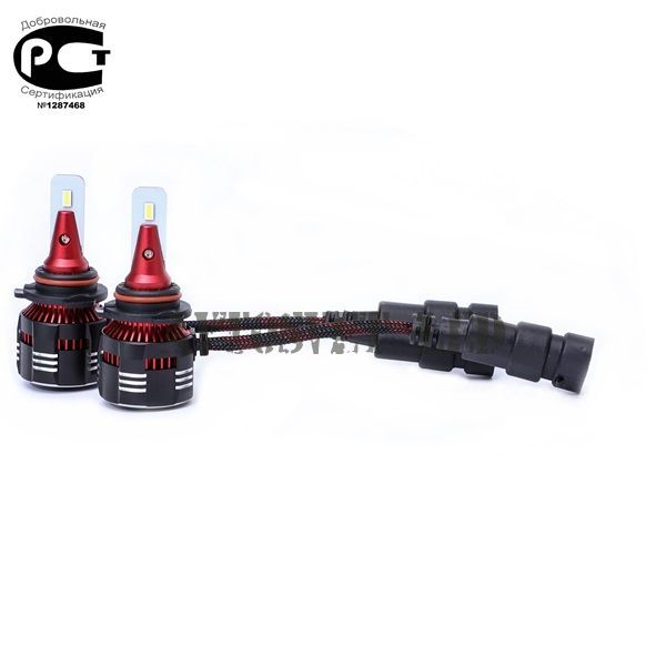 Лампы светодиодные HB3 (9005) серия Q7