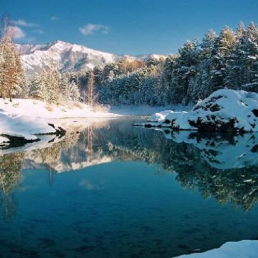 Алтайская Швейцария,10 дней