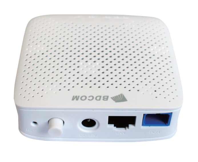 Абонентский терминал BDCOM P1501DS EPON Gigabit SFU