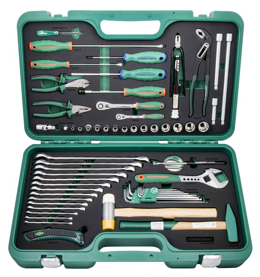 S05H3259S Набор инструмента специализированный, 59 предметов