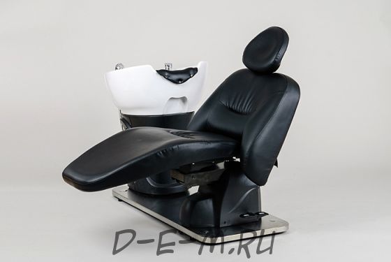 Парикмахерская мойка нового поколения SD-32856, 1 мотор