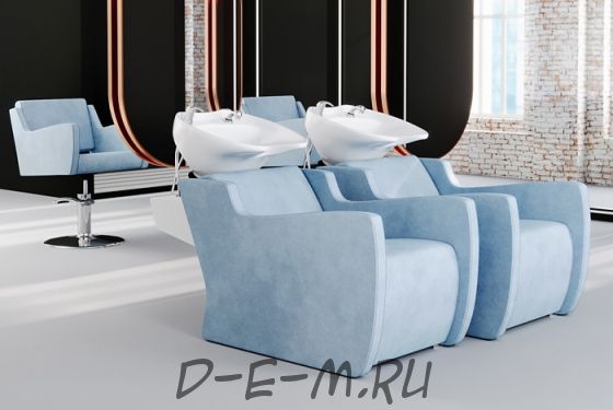 Парикмахерская мойка LEGATO