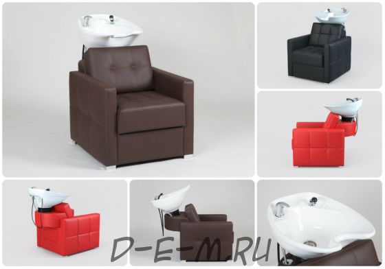 Парикмахерская мойка Quanto