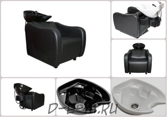 Парикмахерская мойка для волос ЭДЕМ