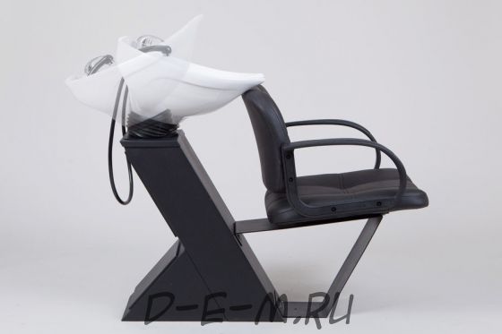 Парикмахерская мойка Nuto, каркас Дасти