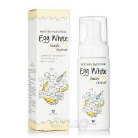 Яичная пенка для умывания - Mizon Egg White Bubble Cleanser