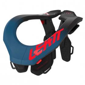 Leatt Neck Brace GPX 3.5 Junior Fuel защита шеи  подростковая