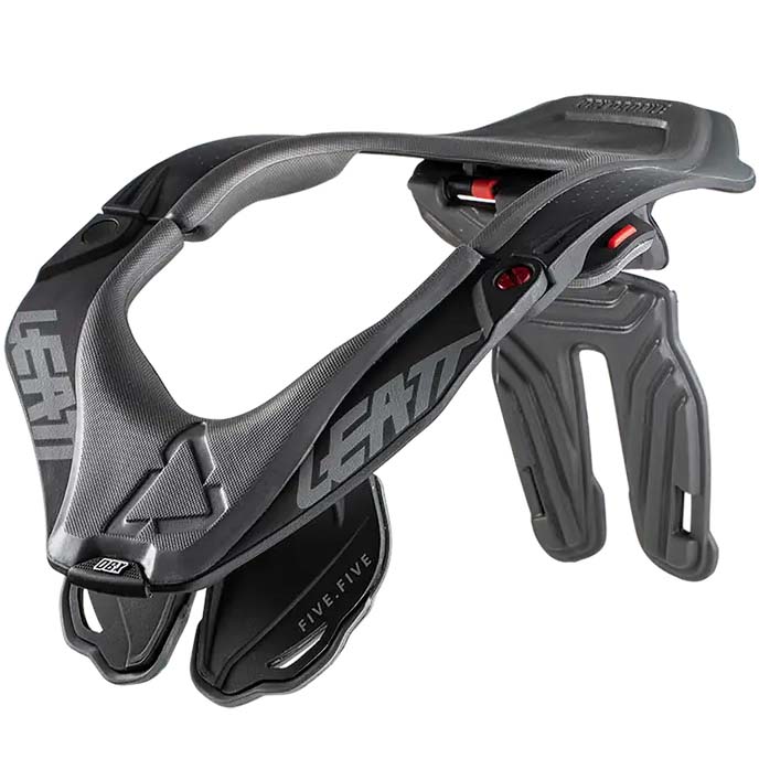 Leatt Neck Brace DBX 5.5 Junior Black защита шеи подростковая