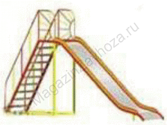 Горка 15 Металл