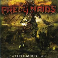 PRETTY MAIDS - Pandemonium 2010