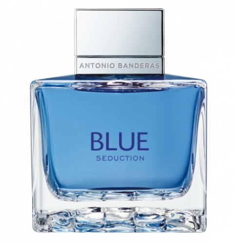 Antonio Banderas Blue Seduction Туалетная вода 100 мл
