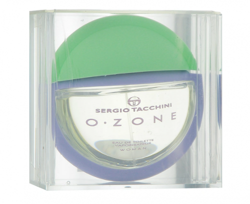 Sergio Tacchini O-Zone Woman Туалетная вода 75 мл