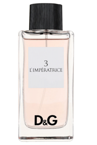 Dolce&Gabbana 3 L'Impératrice Туалетная вода 100 мл