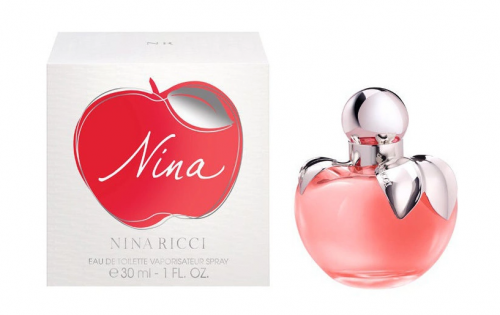 Nina Ricci Nina Туалетная вода 30 мл