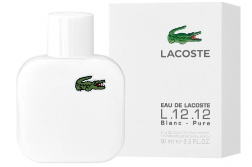 Lacoste Blanc Туалетная вода 50 мл