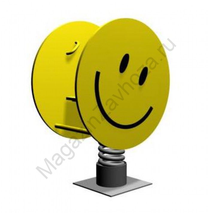 Качалка "Смайлик"