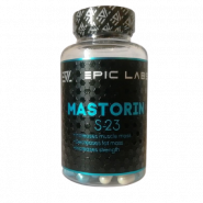 Epic Labs S-23 MASTORIN 60 CAPS