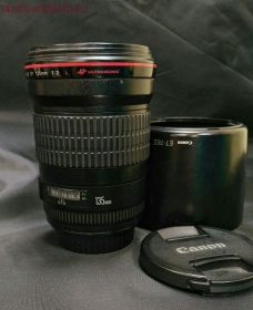 Объектив Canon EF 135mm f/2 USM б/у