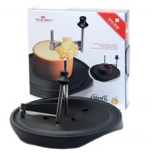 Жироль нож Girolle Original для нарезки сыра из пластика без колпака - 23 см (Швейцария)