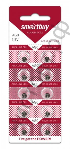 Smartbuy AG0- 10BL