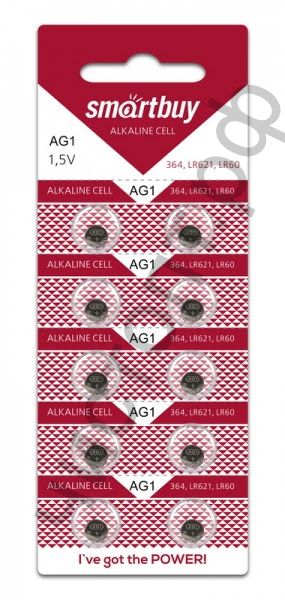 Smartbuy AG01- 10BL