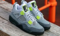 Nike Air Jordan 4 SE "Neon"