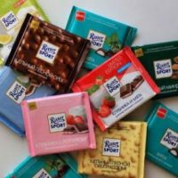 Шоколад RITTER SPORT