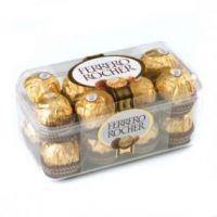 КОНФЕТЫ "Ferrero Rocher" 200гр