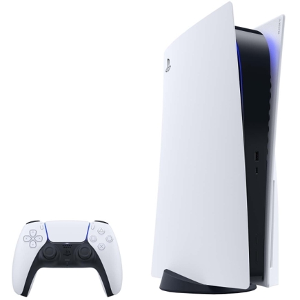 Sony PlayStation 5 (Disk)