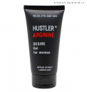 Гель-смазка водно-силиконовая ARGININE, стимулирующая, 75 мл
