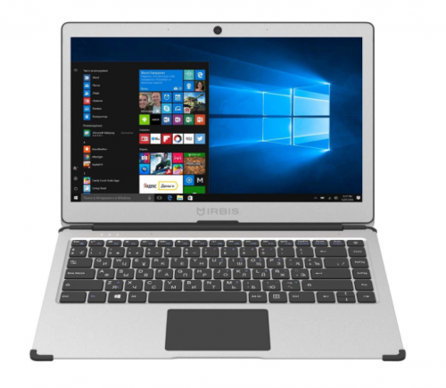 13.3" Ноутбук Irbis NB500, серебристый