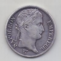 5 франков 1811 Франция XF Наполеон I Бонапарт
