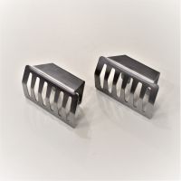 Защита габаритных огней прицепа