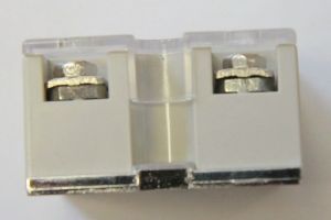 Твердотельное реле 25А 3-32VDC для коммутации постоянного тока 5-60VDC