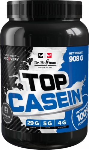 Протеин Dr.Hoffman Top Casein 908g