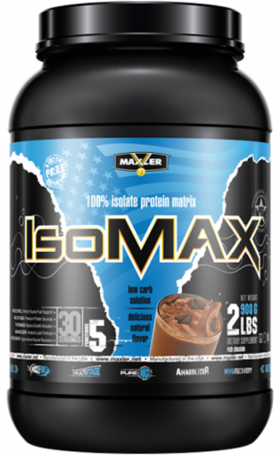 Протеин Maxler IsoMax