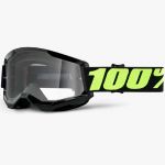 100% Strata2 Upsol Clear Lens, очки