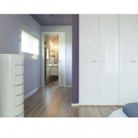 Пенал Eclisse Unico Single (для полотна 700*2000 и 2100 мм). в интерьере