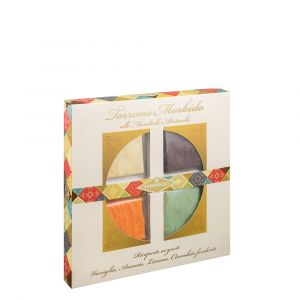Ассорти конфет из Нуги 4 вида Condorelli Torroncini Assortiti 200 г - Италия